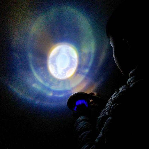 玩物百科3D星空投影仪（yw） 商品图2