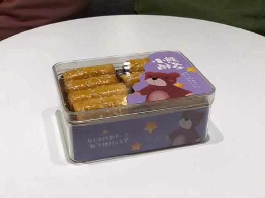 小熊酥条（酥香外皮包裹肉松） 商品图0