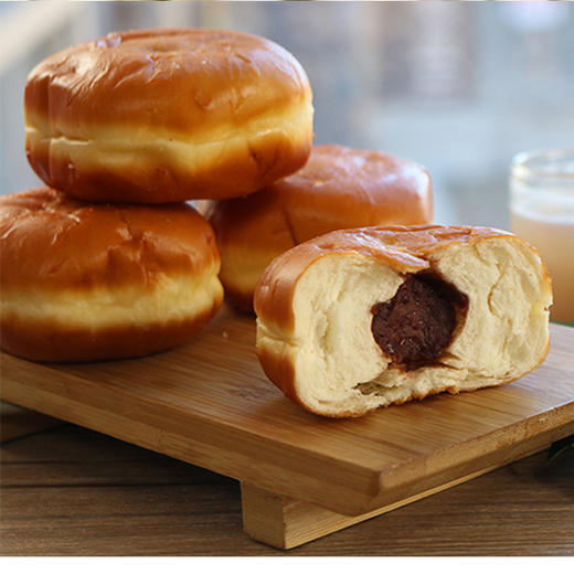 【7.5元/斤】散称汉堡面包（小时候的鸡腿面包）（0901919） 商品图0