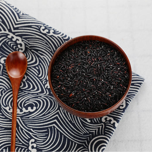 隆平高科富硒紫米 2kg/真空、礼品装
 商品图1