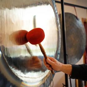 铜锣之声 安住之旅