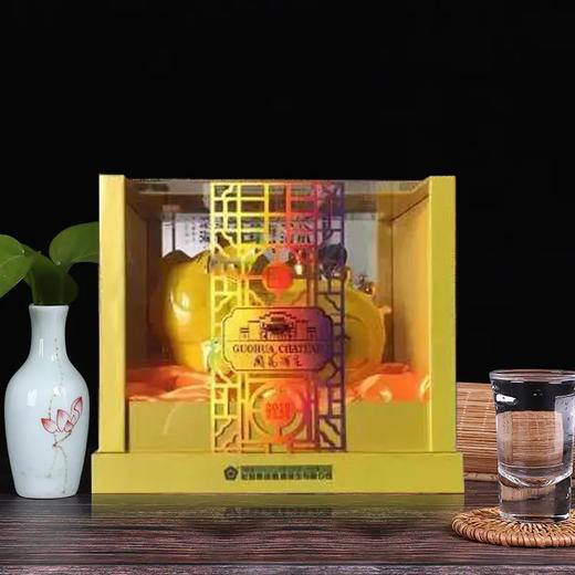 冠群芳生肖猪浓香型52度1.5L单瓶 商品图1