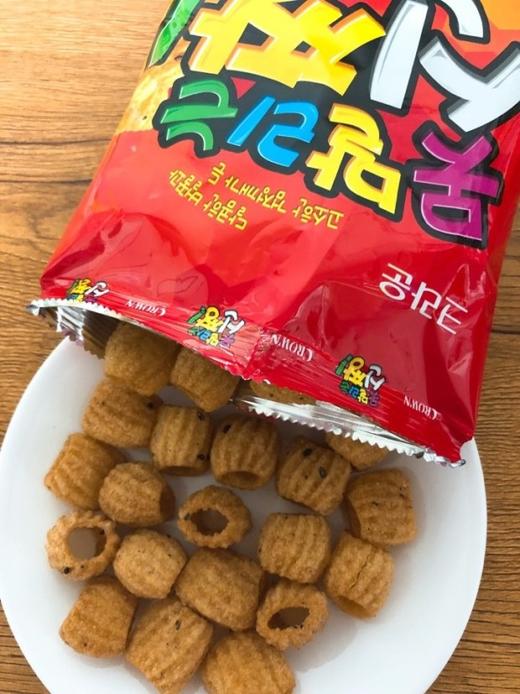 可丽安空心球120g크라운못말리는신짱120g 商品图1