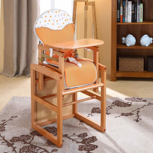 小硕士木餐椅SK-9031M(榉木) 商品图0