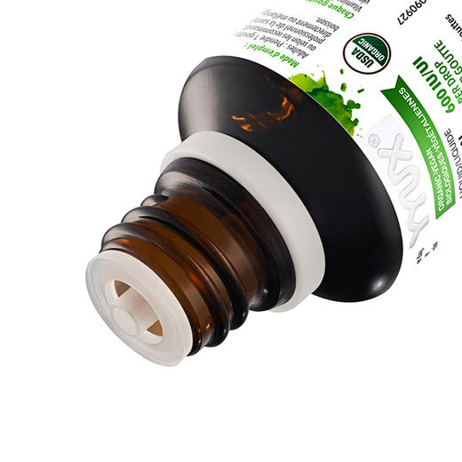 YYUX有机维生素D3滴剂加拿大进口孕产期专用 90滴 600IU 商品图2