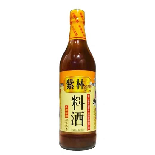 紫林 料酒 500ML 商品图0