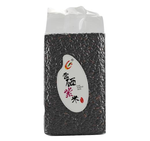 隆平高科富硒紫米 500g/真空
 商品图0