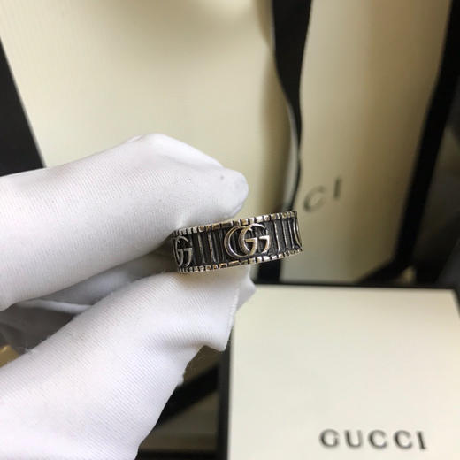 GG复古戒指 商品图6