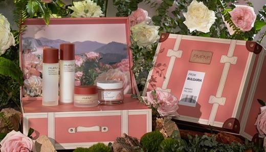 保加利亚玫瑰礼品卡 商品图0