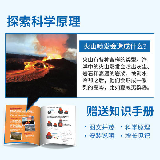 玩物百科雾化火山（yw） 商品图4