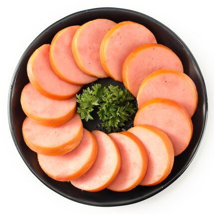 大红门蒜香烤肠原味420g - 松雷松鼠商城