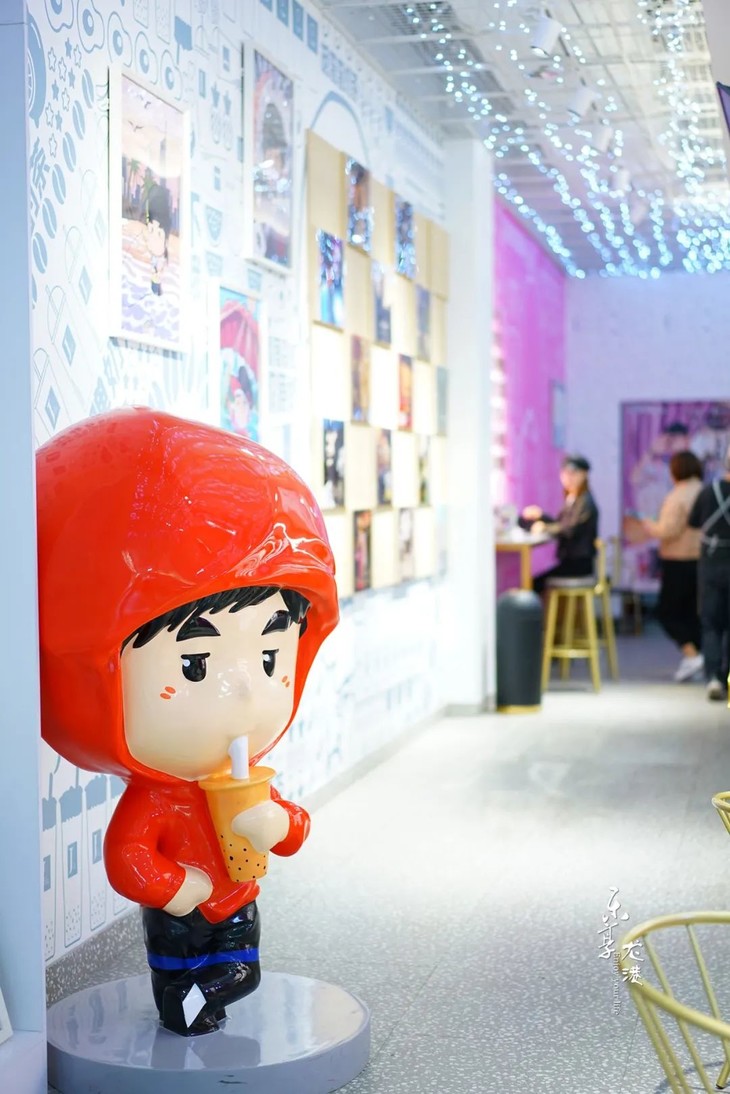 j-tea魔杰的茶(平阳万达店) - 29.9元抢周同学奶茶套餐(限200份)