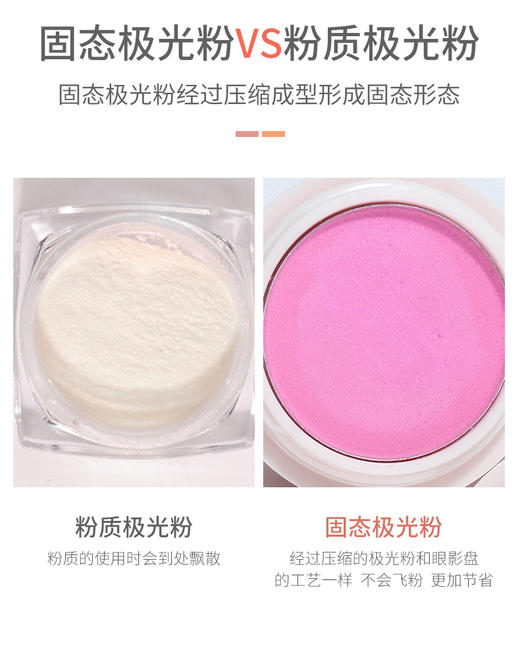 固态极光粉6款可选 商品图1