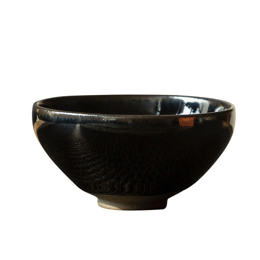 茶香记 陈旭建盏 古韵乌金釉建盏 主人杯  收藏价值高  茶杯 商品图4