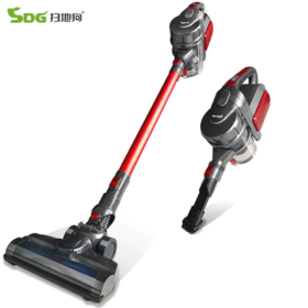 卖点库：399元家用无线吸尘器