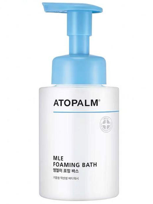 韩国 爱多康保湿沐浴泡沫280ml 商品图0