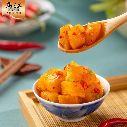 乌江麻辣脆口萝卜   150g/ 包 商品图2