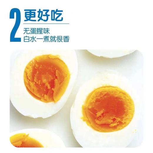 黄天鹅  可生食鸡蛋礼盒  30枚装 商品图2