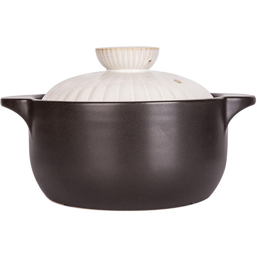 摩登主妇日式砂锅煲汤熬粥家用炖锅燃气煤气专用灶陶瓷锅沙锅汤煲 商品图3