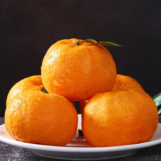 【清江椪柑 5斤】| 一口爆汁,好吃不上火,果粒饱满,果皮松薄,产地采摘