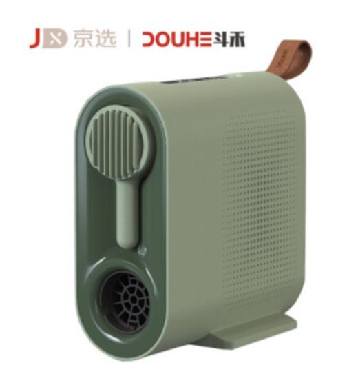 京选 | 斗禾 暖被机烘鞋器婴儿衣服烘干机家用干衣机小型被子暖风机暖被窝取暖器机械式 多功能暖被机 商品图0