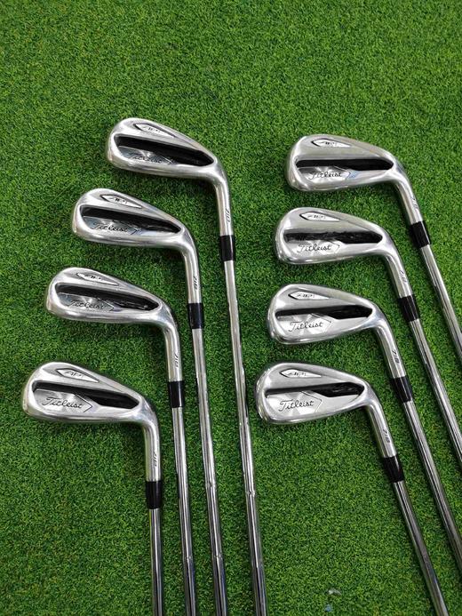【@TP自营】秒杀二手TitleistAP1铁杆组（仿品） 商品图0