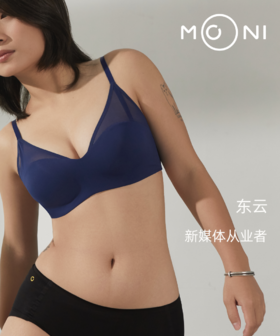 MONI MOMENT|素人模特东云专访