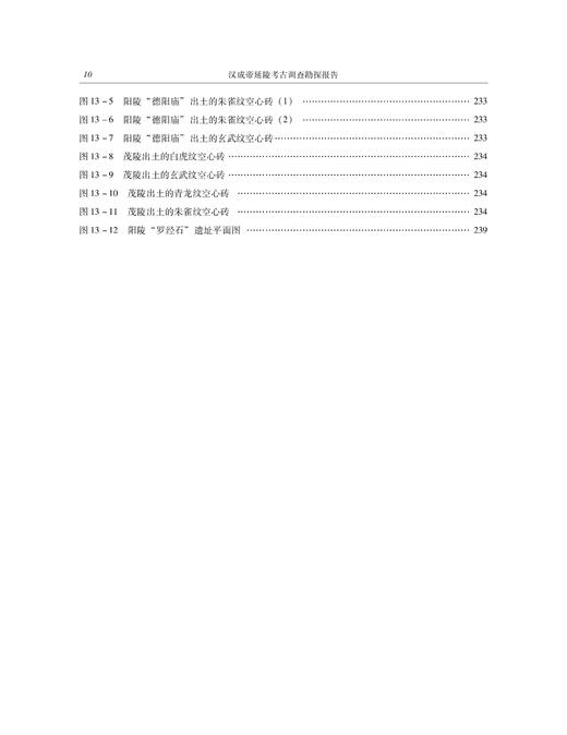 汉成帝延陵考古调查勘探报告 商品图5