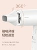 飞科电吹风机家用宿舍负离子护发可折叠大功率静音无声吹风筒 商品缩略图1