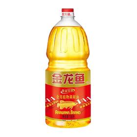 金龙鱼调和油 1.8L*6瓶/件