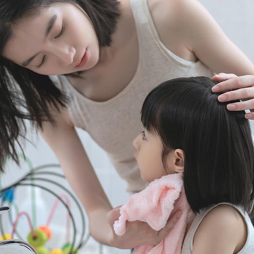 刺绣小天鹅童巾 商品图0