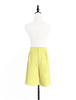 TYNVIE 立体造型大插袋短裤 -  柠檬黄 商品缩略图2