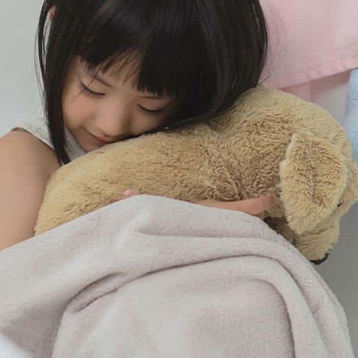 刺绣小天鹅童巾 商品图1