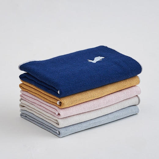 纱布兔童巾、方巾 商品图0