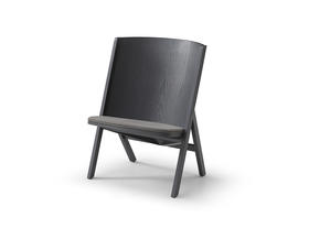 Draft-N 矮背休闲椅