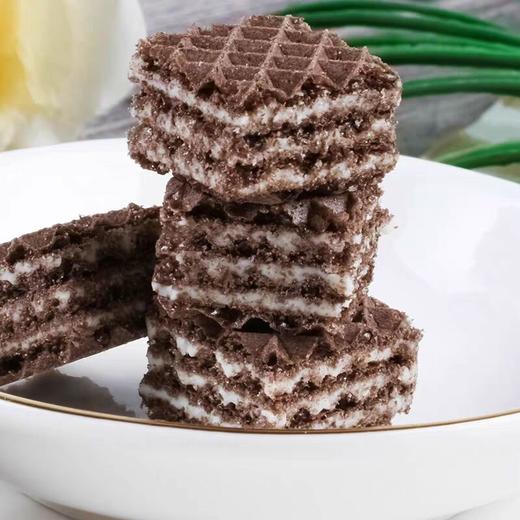 奥利奥 威化小方42g