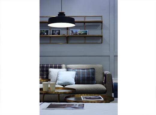 Note 三人沙发 | 更多面料可选 商品图3