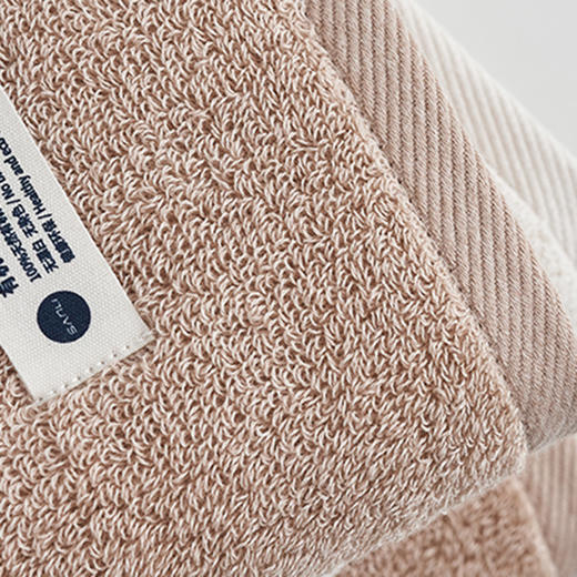 有机棉方巾 商品图1