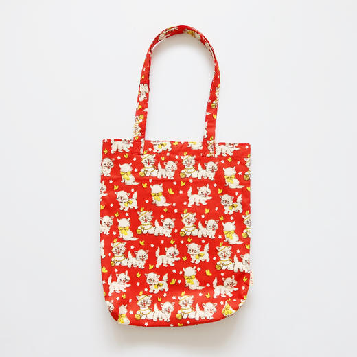 HUJI祤集经典单肩包动物系列 商品图2