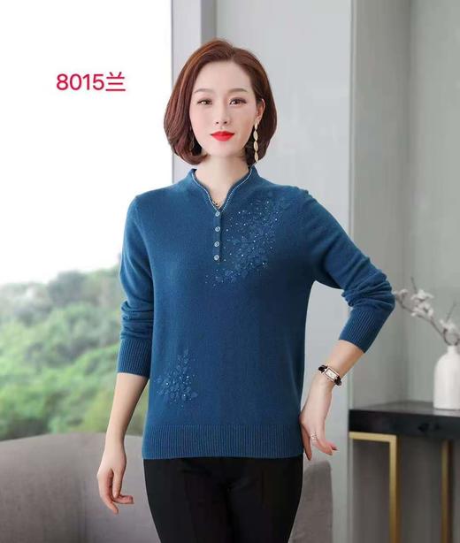 稻杆亭毛衫 商品图2