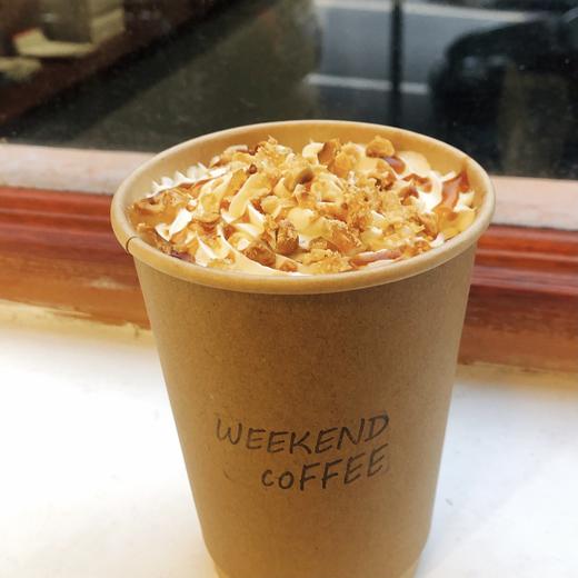 焦糖榛果拿铁 商品图2