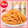 【百草味】薯条棒100gx2袋 小龙虾辣条味薯条 商品缩略图0