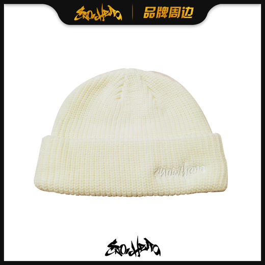 SNOWHERO 冷帽 白色 商品图0