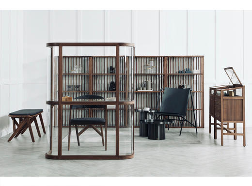 Draftman 休闲椅 商品图1