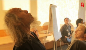 苏道长传授的口诀：口水哗哗流！