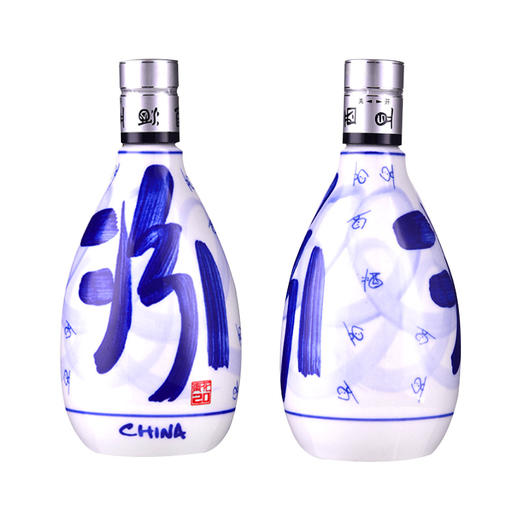 山西杏花村汾酒 42度青花20汾酒500mL清香型纯粮国产白酒一箱6瓶 商品图4