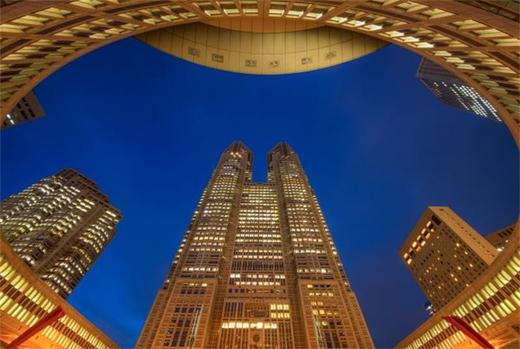 日本艺术与设计活动建筑-现代建筑三 商品图5