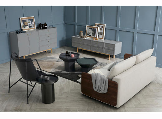 Canvas 三人沙发 | 更多面料可选 商品图4