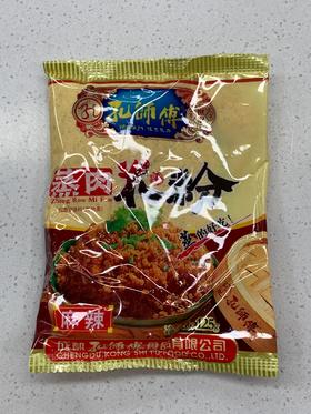 孔师傅蒸肉米粉麻辣125克/袋