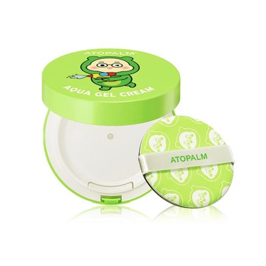 韩国爱多康 水润保湿嗜喱霜（绿）12g 婴儿童成人可用面霜润肤霜 商品图1